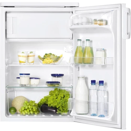 Холодильник Zanussi ZRG15805WA: Тип холодильник двокамерний