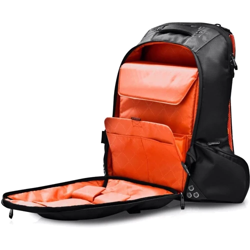 Сумка для ноутбуков Everki 18.4" Beacon Black (EKP117NBKCT) фото 8
