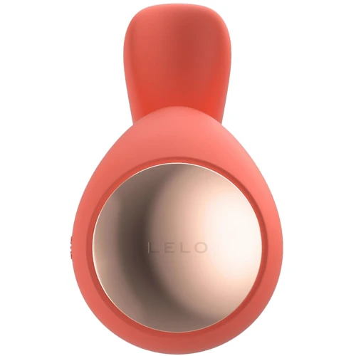 Вибратор LELO Ida Wave Coral Red