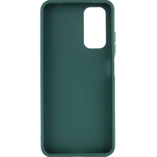 Чехол для телефонов TPU Case Bonbon Metal Style Army Green for Samsung A145 Galaxy A14 4G/A146 Galaxy A14 5G: Тип накладка на заднюю часть