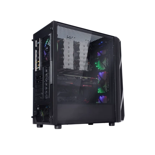 Персональний комп'ютер (ПК) ARTLINE Overlord X95 (X95v44): Процесор Intel Core i7-11700KF (3.6-5.0 ГГц)