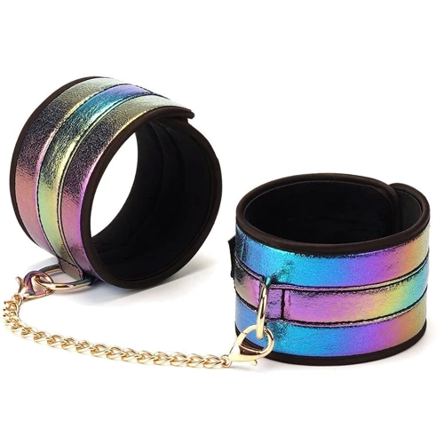 Набор Liebe Seele Vivid Rainbow 8 Pieces Set