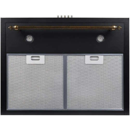 Вытяжка Perfelli K 62320 BL 700 LED RETRO: Тип монтажа Настенный