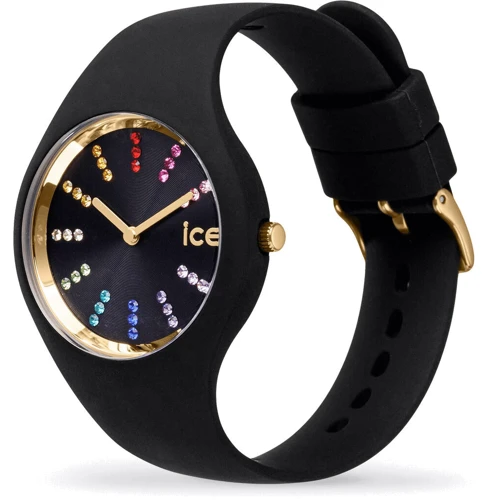 Наручные часы Ice-Watch ICE cosmos Rainbow Black 021343: Стиль Классический