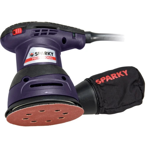 Sparky EX 125E (NEW): Виробник Sparky