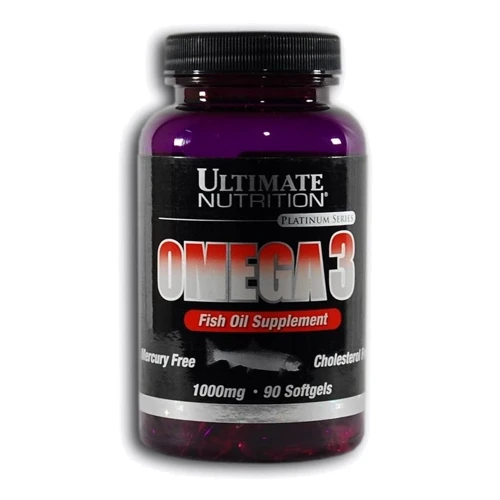 Ultimate Nutrition Omega 3 90 caps