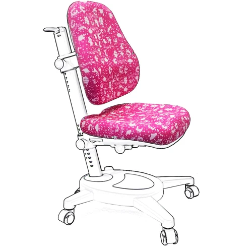 Чехол APK для кресла (Y-410/130/110): Производитель Mealux