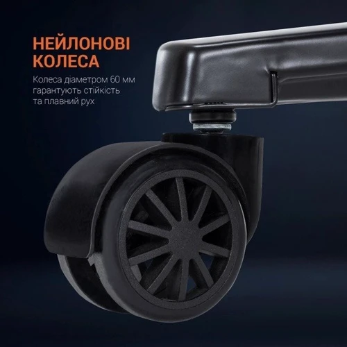 Ігрове крісло GamePro GC715DG Dark grey Linen fabric (GC715DG) фото 13