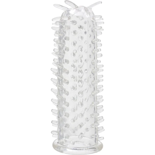 Насадка на пенис Seduction Sleeve Clear