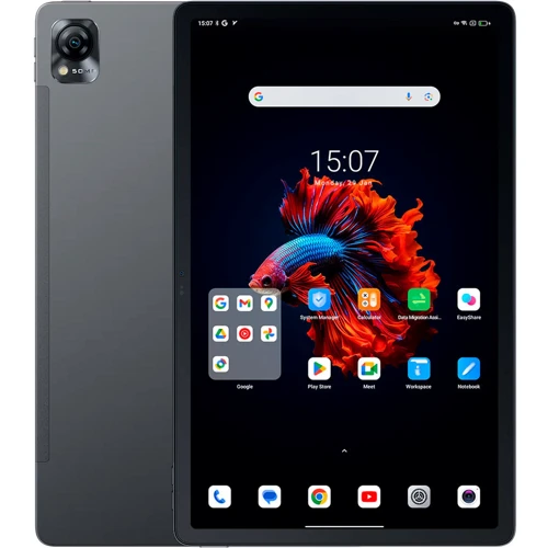 Планшет Blackview Tab Mega 1 12/256GB LTE Space Grey (UA)