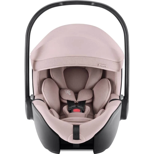 Автокрісло Britax-Romer Baby-Safe Pro Style Dusty Rose (2000040840): Група 0+ (до 13 кг), автокресло-переноска