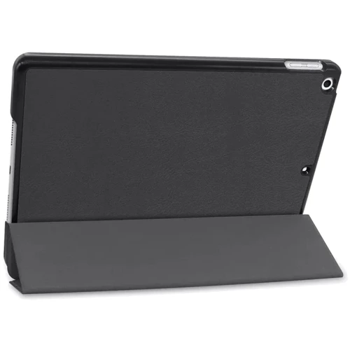 Аксессуар для iPad AirOn Premium Black for iPad 10.2 2019-2021 / iPad Air 2019: Особенности Стильный дизайн, Складывается в подставку, Удобно держать в руке, Надежная защита от царапин и загрязнений, режим автопробуждения/сна