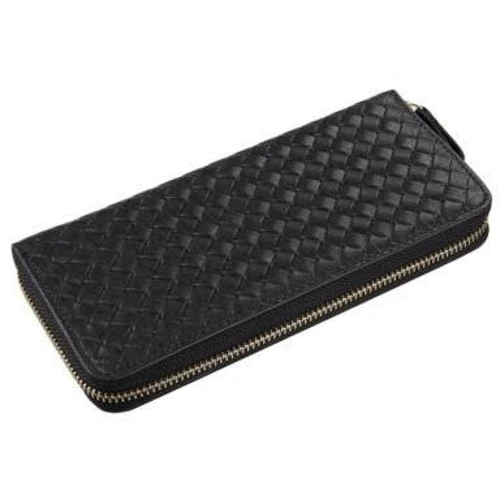 Мужской кошелек Buffalo Bags черный (SHI090-322)
