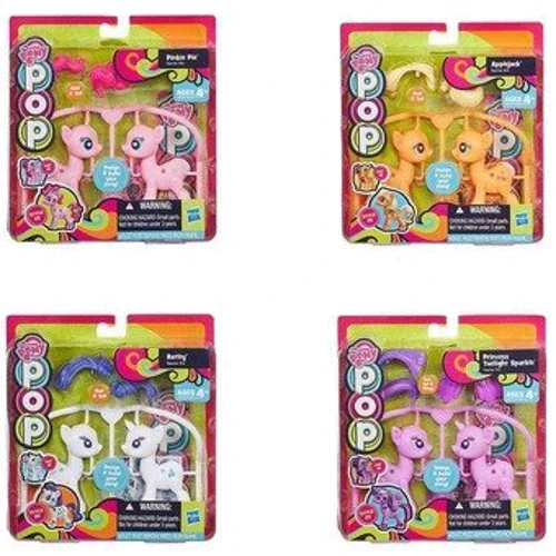 Hasbro Набор Поп Моя маленькая пони в ассорт. (A8208): Производитель Hasbro