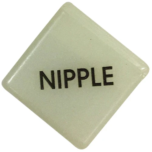 Игральные кубики Glow in the Dark Love Dice