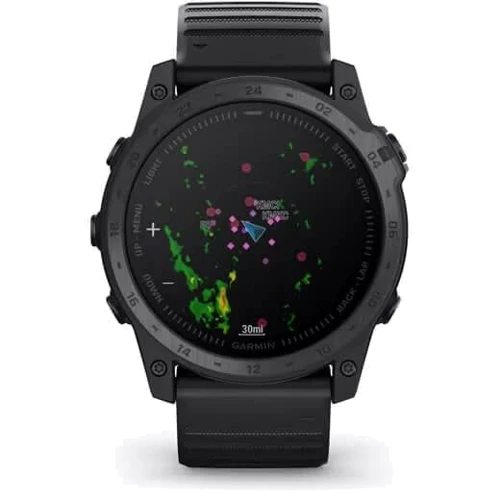 Смарт-годинник Garmin Tactix 7 Standard Edition Silicone Band (010-02704-01): Об'єм внутрішньої пам'яті 32 ГБ