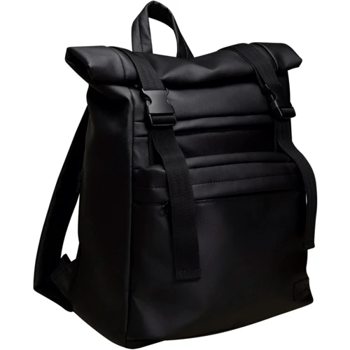Мужской рюкзак Sambag RollTop 0SH2 черный (24231001m)