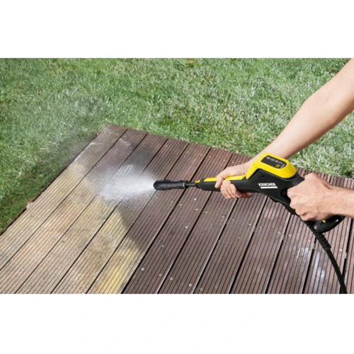 Минимойка высокого давления Karcher K 5 Premium Power Control (1.324-573.0): Максимальное давление (бар) 145