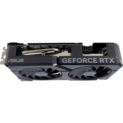 Відеокарта ASUS GeForce RTX 4060Ti 8Gb DUAL OC BULK (DUAL-RTX4060TI-O8G-V2) UA: Розрядність шини пам'яті, біт 128