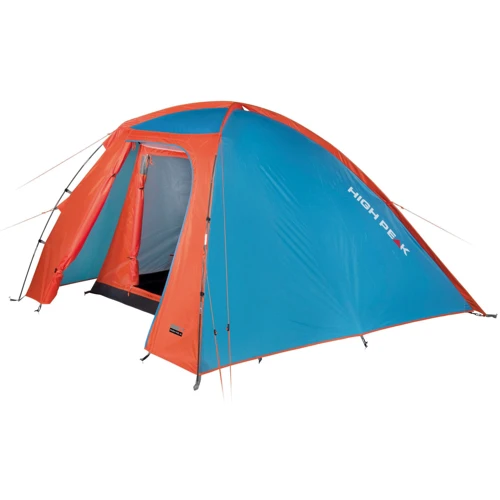 Палатка High Peak Rapido 3 (Blue/Orange): Назначение для кемпинга