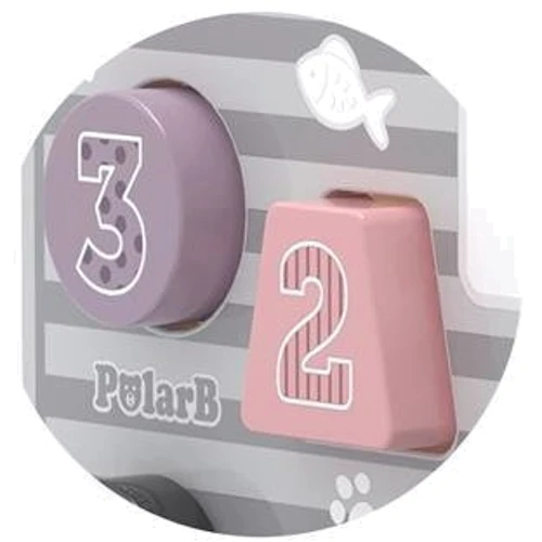 Деревянный сортер-каталка Viga Toys PolarB Грузовичок (44041)