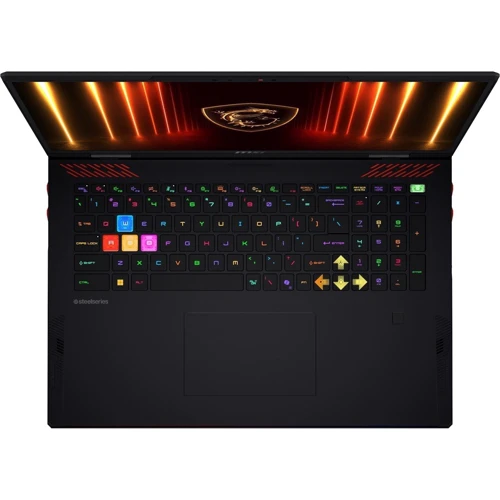 Ноутбук MSI Raider 18 HX AI A2XWJG (A2XWJG-569US): Объем накопителя 8 ТБ (SSD)