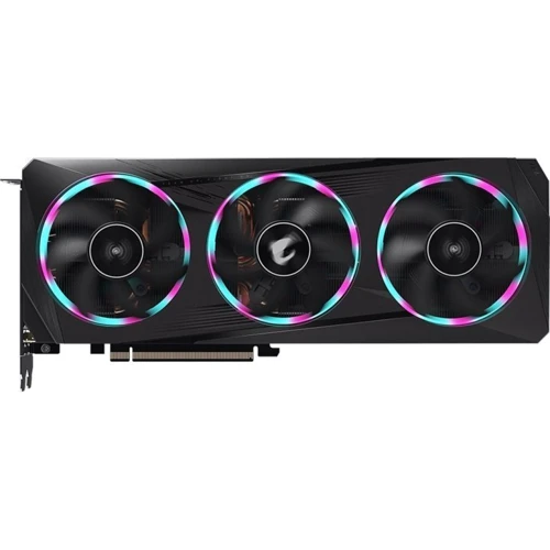Видеокарта GIGABYTE GeForce RTX 3060 Ti AORUS ELITE 8GB LHR (GV-N306TAORUS E-8GD rev. 2.0)