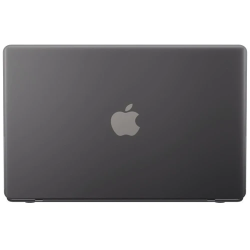 SwitchEasy Nude Transparent Black (GS-105-233-111-66) for MacBook Pro 16" M3 | M2 | M1: Цвет черный (Black)