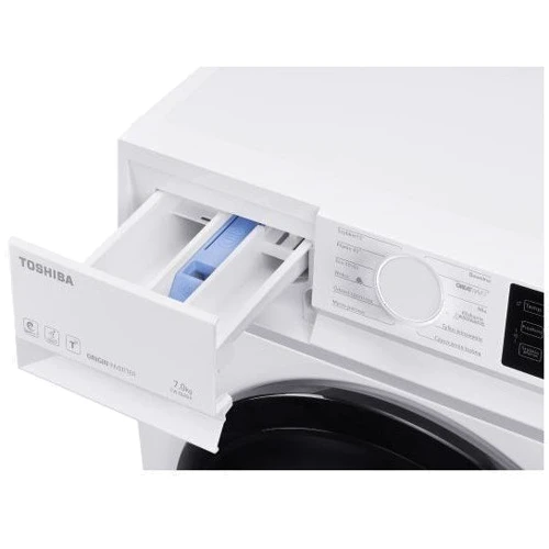 Пральна машина TOSHIBA TW-BL80A2PL (WK): Клас прання A