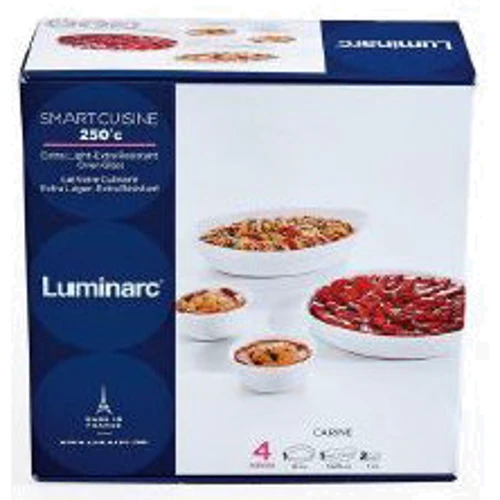 Luminarc P1060: Диапазон температур, °C От -20 до +110