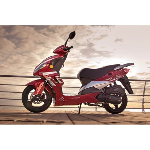 SKYBIKE PATROL/DEXX 150 RED: Вес устройства, кг 128