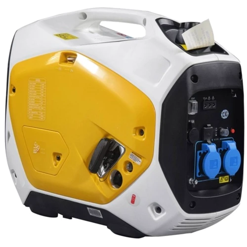 Генератор бензиновий інверторний ITC Power GG22I 2000/2200 W: Обсяг паливного бака 4.1 л