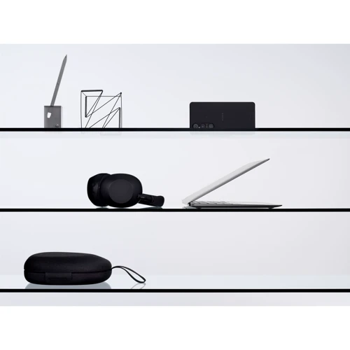 Наушники Sony WH-1000XM6 Black