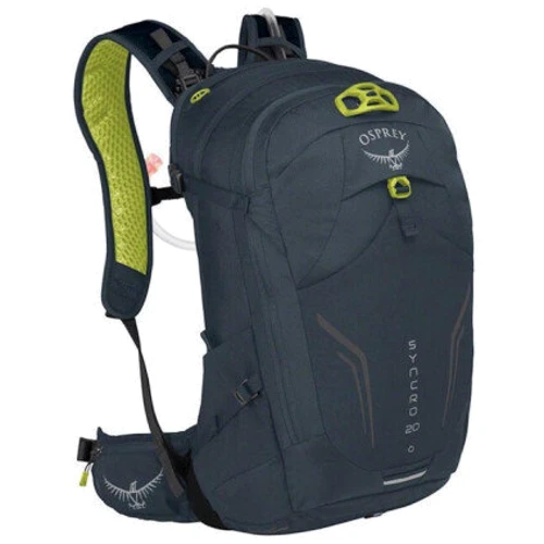 Рюкзак туристический Osprey Syncro 20 Wolf Grey - O/S - серый
