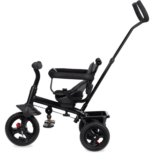 Трехколесный велосипед MoMi IRIS 5в1 (grey): Рекомендуемый возраст от 1 года