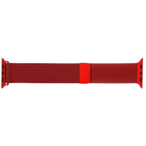 Аксесуар для Watch Fashion Milanese Loop Band Rose for Apple Watch 38/40/41mm