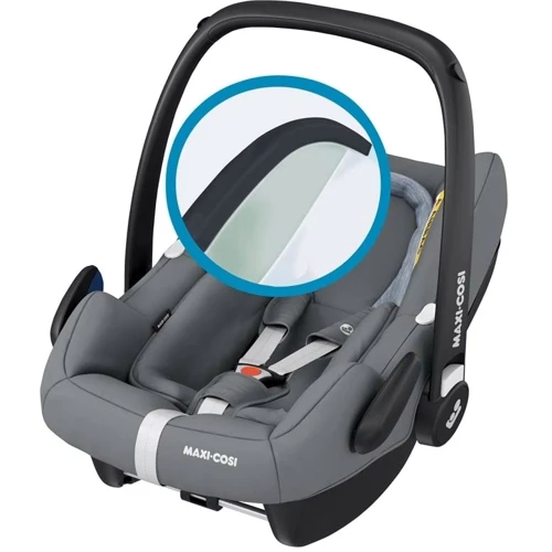 Автокресло MAXI-COSI Rock Essential Grey фото 6