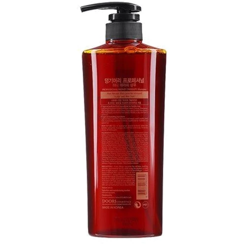 Daeng Gi Meo Ri Honey Therapy Shampoo Шампунь Медовая терапия 500 ml: Назначение Укрепление, Очищение