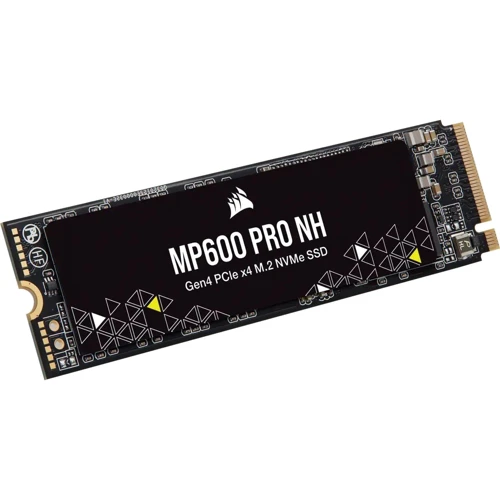 Corsair MP600 PRO NH PCIe 4.0 (Gen 4) x4 NVMe M.2 4TB (CSSD-F4000GBMP600PNH): Інтерфейс підключення PCI-Express 4.0 (x4)