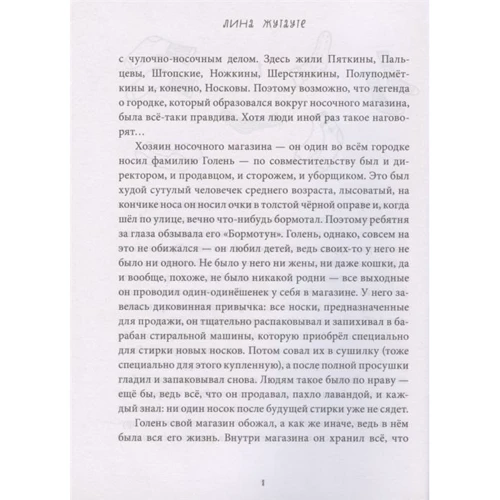 Лина Жутауте: Лямзики, или Тайна пропащих носков: Обложка Твердая