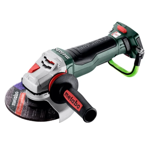 Болгарка (угловая шлифмашина) Metabo WPBA 18 LTX BL 15-150 Quick DS (601745840)