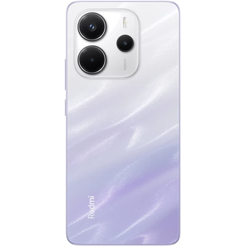 Смартфон Xiaomi Redmi Note 14 8/256GB Mist Purple (Global, NFC): Комунікації USB Type-C / Bluetooth 5.3 / Wi-Fi 802.11a/b/g/n/ac / GPS (GLONASS, BDS, Galileo) / NFC