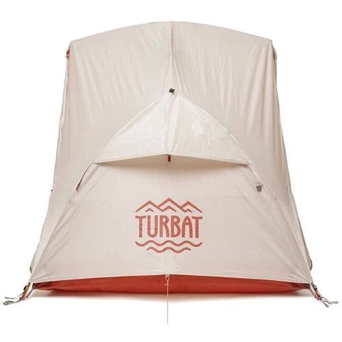 Палатка Turbat SHANTA 2 sand - песочный - UNI (012.005.0177): Материал тента 68D Polyester WR