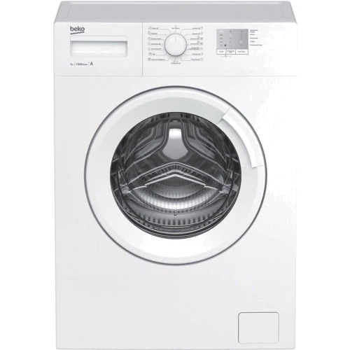 Стиральная машина Beko WRS5511BWW