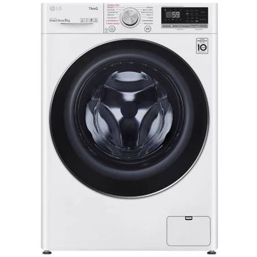 Пральна машина LG F4WV508S2E