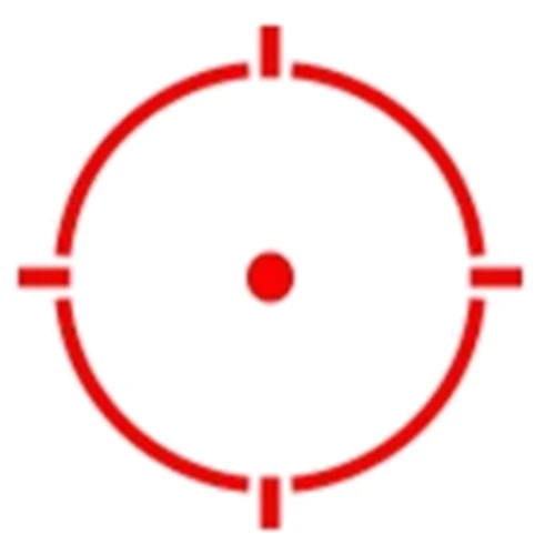 Приціл Holosun Комплект 510 Open Reflex / Магніфер 3x (1592.00.67)