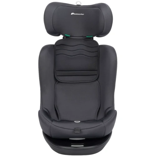 Автокресло Bebe Confort Athena 360 i-Size Mineral Graphite (8106153210): Крепление Isofix есть