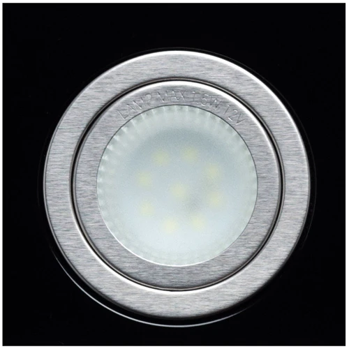 Витяжка Minola HVS 6862 BL/I 1200 LED: Тип монтажу настінний