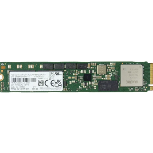 Samsung PM983 960 GB (MZ1LB960HAJQ-00007)