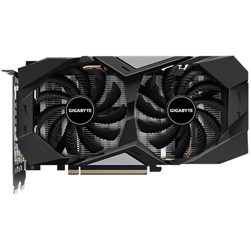 Видеокарта GIGABYTE GeForce RTX 2060 D6 6G (GV-N2060D6-6GD 2.0): Тип памяти GDDR6